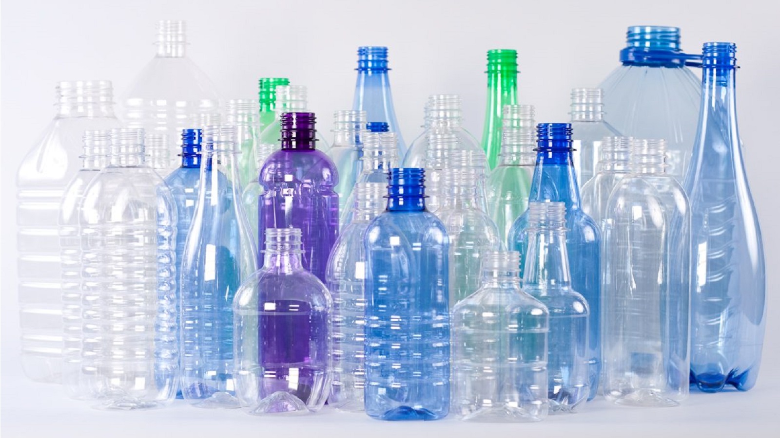 ПЭТ-пластик: возможности сдачи, утилизации и продажи.