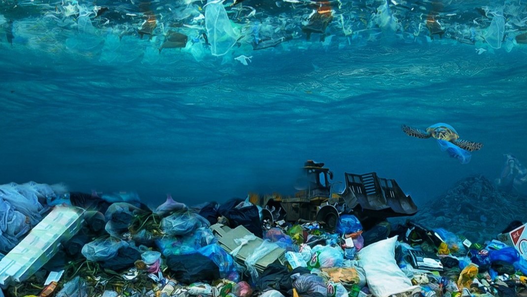 Сбор и переработка пластика в океанах: проблемы и решения